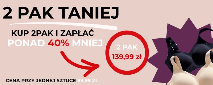 Promocja pakietowa Emoree